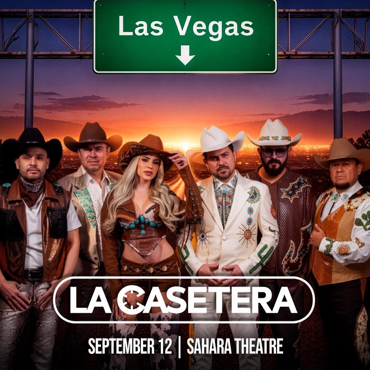 La Casetera - Sahara Las Vegas